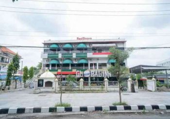 Hotel Dijual Deerah Jl IR Juanda dekat sama bandara juanda