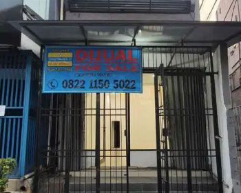 DIJUAL CEPAT Ruko 2,5 lantai di Dekat ITC Fatmawati Bisa Nego