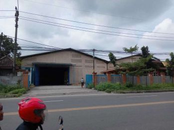 Disewakan Gudang Permeter Siap Pakai Startegis di Cikupa Tangerang