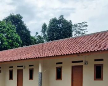 Disewakan Kontrakan 1 kamar dan 2 kamar