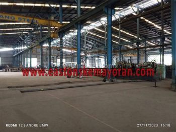 Disewakan Gudang Cikarang Barat