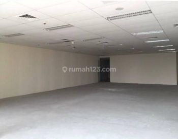 Nice Office Space With Strategic Location At Sahid Sudirman Center