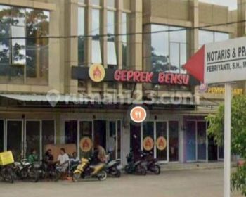 kan Ruko Di Marrakash Pondok Ungu Bekasi