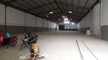 Gudang Pantai Indah Dadap (Ukuran 1200 m2)