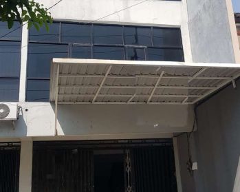 Ruko Siap Huni Bagus Untuk Usaha Strategis Gayungsari Surabaya Selatan