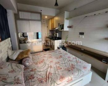 Jual cepat Apartemen Orchard Pakuwonmall Studio Furnished Bagus