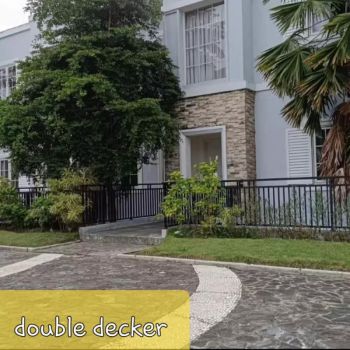 di jual rumah mewah di pavilion tanjung bunga