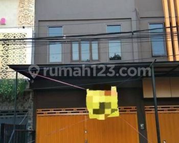 DISEWAKAN RUKO NOL JLN SATELIT INDAH SURABAYA