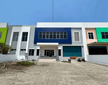 Gudang Bagus Dengan Loading Dock Di Kaw. Industri Delta Silicon