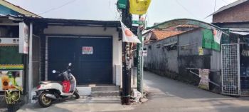 Disewakan Ruko/Kios Pinggir jalan pas hook