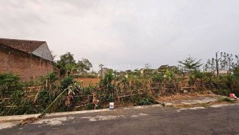 Tanah luas di daerah kota Malang untuk perumahan