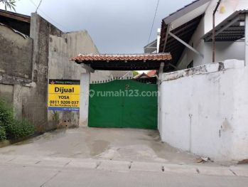 Kavling Dijual ada 6 Rumah Jl. Bina Lontar Jatiwaringin Pondok Gede