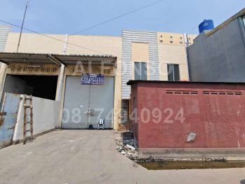 KOMPLEK PERGUDANGAN SENTRA KOSAMBI PRANCIS DADAP