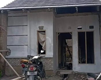 Rumah Baru Komplek Permata Banjaran Bandung.