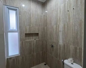 Dijual rumah baru modern daerah kampung ambon, belakang pulomas Jaktim