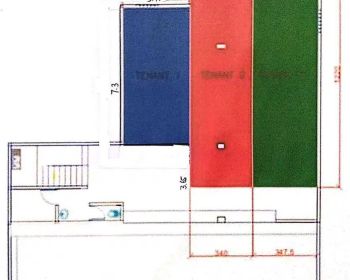 Disewa Ruang Usaha Lokasi Strategis di CIkutra