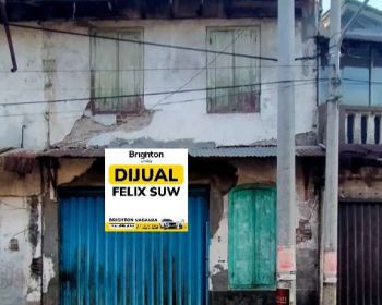 Jual Ruko 2 lt Kalimas