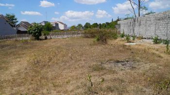 Tanah Eksklusif Di Jogjakarta stratesgis luas 445m2