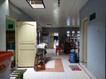 Rumah hitung tanah, istimewa di pusat kota solo