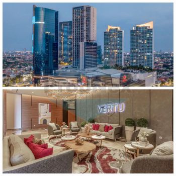 The Vertu Lantai 8 Ciputra World