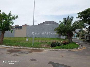 Tanah Hook Citraland WL 6 15 Juta per meter