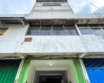 Ruko second roadnya jalan Kapasan Lokasi di komplek ruko Kampung Seng