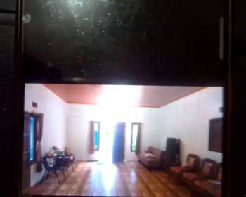 Home stay ruang terbuka