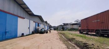 Gudang Disewa Beberapa Unit di Leuwi Gajah Cimahi