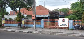 Disewakan Ex DC Jl.Ry Gajah Mada Kota Mojokerto