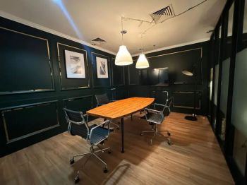 Disewakan Ruang Kantor 225.39 m²