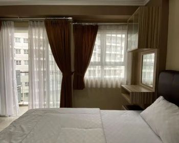 Sewa Apartemen Murah Gateway pasteur Bandung