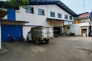 Dijual Pabrik Di Kawasan Industri Daan Mogot Batuceper, Tangerang