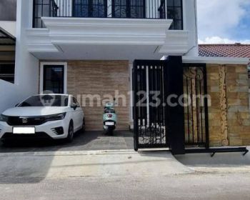 Rumah LT 105 Termurah Dalam Cluster Cijantung Kalisari Pasar ReboRumah LT 105