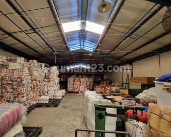 Gudang Era Prima Daan Mogot Lt.10x45 Masuk Kontainer