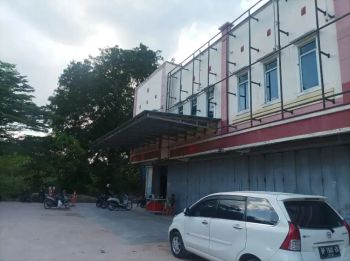 disewakan cepat ruko tempat strategis dpn seberang SP Plaza