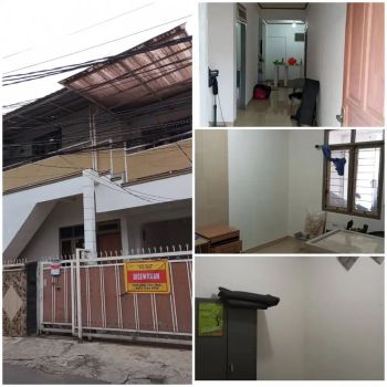 Rumah 2lt disewakan daerah Tebet Jaksel