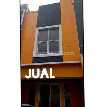 Ruko 2 lantai Metland tambun siap pakai
