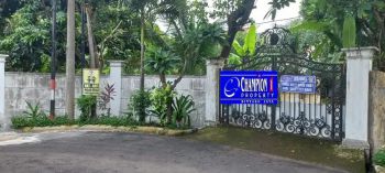 Dijual Kavling di Graha Bintaro Jaya