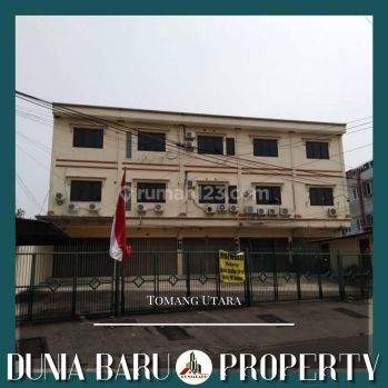 Disewa Ruko di Tomang Utara