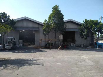 Dijual Pabrik Plastik di kawasan Rajeg Tangerang