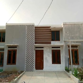 Jual rumah murah tanpa bi checking