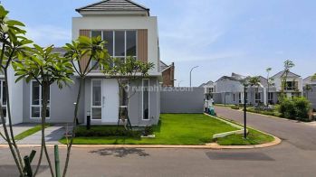 Disewakan rumah di Cluster Canna Paramount Petals