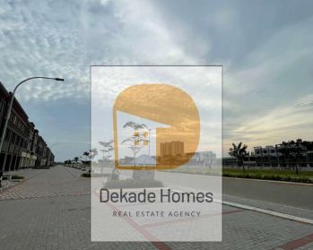 Dijual Ruko Boston Pik 2 Ruko boston Pik 2 Hadap jalan raya