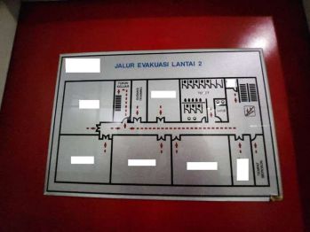 SS2436- DIJUAL Gedung Cocok u/ Kantor Siap Pakai di Sunter Agung ,NEGO