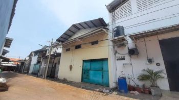 Gudang Murah Dijual Lebak Timur Surabaya Siap Pakai BEBAS BANJIR