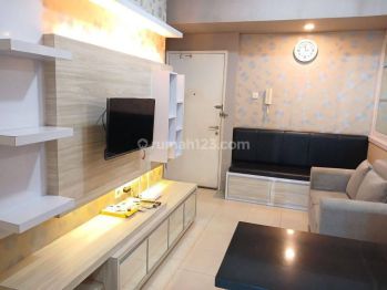 Disewakan Apartemen Seasons City 2 Kamar Furnished Tahunan Jakarta Barat