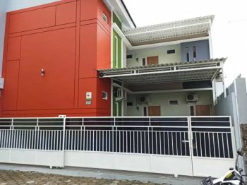 Kos Ekslusif Dekat Kampus UGM Dan MUHI Full Furnished Bangunan Baru