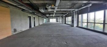 Disewakan Ruang Kantor, Luas 1300m2 di Office 8 Tower di Senopati  Raya