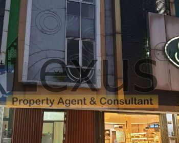 Dijual Ruko Glaze 1, Gading Serpong Tangerang