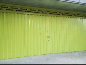 Tempat usaha prospek .jalan utama .